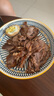鮮京采【冰鮮牛肉】澳洲谷飼牛腱子2斤 原切生鮮鮮肉 京東自有品牌 曬單實(shí)拍圖