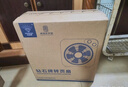 鉆石牌電風(fēng)扇臺(tái)式轉(zhuǎn)頁(yè)扇宿舍小風(fēng)扇桌面鴻運(yùn)扇家用小臺(tái)扇定時(shí)風(fēng)扇銅線電機(jī)KCY25-T3 曬單實(shí)拍圖