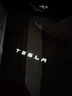 特斯拉（Tesla）官方 煥新Model Y 迎賓燈 氛圍車門燈裝飾前門&后門 前門&后門組合 曬單實拍圖