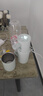 米家小米即熱式飲水機(jī)七夕情人節(jié)禮物便攜式燒水壺沖奶泡奶出差旅行電熱水壺臺式桌面家用直飲機(jī)綠色 曬單實拍圖
