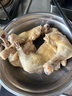 CP正大食品雞全腿4斤（2包）冷凍雞大腿雞腿肉 脆炸雞烤雞腿炸雞腿  曬單實(shí)拍圖