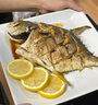 翔泰 海南金鯧魚(yú)凈重900g 2條裝  魚(yú)類(lèi)生鮮 燒烤 火鍋食材 海鮮水產(chǎn) 曬單實(shí)拍圖