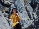 JEEP SPIRIT吉普劉亦菲同款三合一沖鋒衣套裝女工裝運動(dòng)休閑長(cháng)褲外套 向日葵/三合一+橄欖綠沖鋒褲 S 曬單實(shí)拍圖