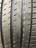 米其林（MICHELIN）靜音棉輪胎 255/40R20 101W T1 競馳 PILOT SPORT EV 適配特斯拉 曬單實拍圖