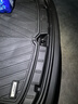 固特異（Goodyear）門(mén)檻防護板適用于特斯拉煥新版modelYL/model3防蟲(chóng)網(wǎng)座椅護角配件 煥新modelY 25款 后備箱后門(mén)檻防護板 曬單實(shí)拍圖