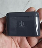 弱水時(shí)砂【八倉現貨】openfree藍牙耳機耳夾式真無(wú)線(xiàn)HIFi音質(zhì)掛耳運動(dòng)跑步通話(huà)降噪骨傳導概念開(kāi)放式 夜幕黑/適用蘋(píng)果安卓小米華為 【LDAC/LHDC】雙版本（現貨） 曬單實(shí)拍圖