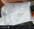 烙色雨衣氣墊圈粉系列輕薄高遮瑕持久不脫妝防水防汗01象牙白一正兩替 曬單實(shí)拍圖