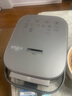 美的（Midea）純鈦0涂層低糖電飯煲3升電飯鍋家用3-4人多功能ih雙熱源快速煮飯鍋智能預(yù)約無(wú)涂層電飯煲 3L 【IH立體雙熱源】鈦0涂層 | 健康低糖飯 曬單實(shí)拍圖