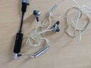 魅藍(lán)HS1pro HiFi解碼耳放小尾巴三檔大推力解碼器DSD256硬解/43131DAC芯片/APP調(diào)節(jié)/Type-C轉(zhuǎn)3.5轉(zhuǎn)接頭 曬單實拍圖