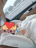 小羊嘟嘟嬰兒馬甲春秋款薄款男女初生寶寶背心新生兒上衣冬季外穿 8318810小熊 90 （建議18-24月26-29斤） 曬單實(shí)拍圖