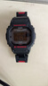 卡西歐（CASIO）手表男士G-SHOCK經(jīng)典小方塊運動電子表七夕禮物GW-B5600HR-1PR 曬單實拍圖