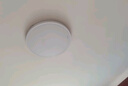 四季沐歌（MICOE）普瑞光源LED臥室燈吸頂燈現(xiàn)代簡約超薄超亮LED兒童房間包安裝 曬單實拍圖