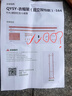 木馬人簡(jiǎn)易衣帽架家用室內臥室掛衣架衣服架子落地衣架掛包收納架置物架 茶色（雙柱款） 曬單實(shí)拍圖