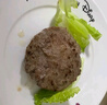 大希地原切谷飼安格斯純牛肉餅漢堡餅 牛肉 1100g（11片）燒烤食材 曬單實拍圖