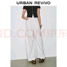 UR2025夏季新款女裝時(shí)尚休閑輕通勤百搭寬松蘿卜褲UYV650044 曬單實(shí)拍圖