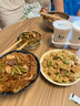 鮮窩窩 烤麩干500g 干面筋塊河南特產(chǎn)面筋干貨 火鍋食材涼拌菜涼皮配菜 曬單實拍圖