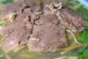 大莊園 進(jìn)口草飼原切牛腱子凈重2斤 生鮮牛肉 醬鹵燉煮食材【真原切】 曬單實(shí)拍圖