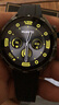 華為（HUAWEI）手表WATCH GT 4【情定七夕】運(yùn)動智能兩周續(xù)航藍(lán)牙通話體溫血氧心率監(jiān)測送男女士朋友禮物5Pro 46mm曜石黑【皮表帶+貼膜】 曬單實拍圖