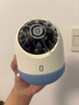 海馬爸比二代嬰兒看護(hù)機(jī)智能監(jiān)控寶寶監(jiān)護(hù)器哭聲煥新版 煥新版2代-32G-藍(lán)色+支架 曬單實(shí)拍圖