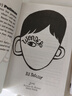 Flipped怦然心動+Wonder奇跡男孩 英文原版書籍 英語原版小說 電影同名原著 可搭夏洛的網(wǎng) 小王子 遇見你之前 怦然心動·奇跡男孩系列2冊 曬單實拍圖