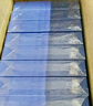 得力(deli)6只55mmA4文件盒 文件資料盒 加厚檔案盒  財務(wù)用品 考試收納 藍(lán)色33441 曬單實(shí)拍圖