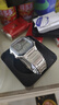 卡西歐（CASIO）復(fù)古小方塊學(xué)生腕表 多功能戶外鋼帶防水手表 AE-1200WHD-1AVDF 曬單實(shí)拍圖