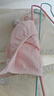 尼多熊嬰兒帽子胎帽純棉秋季可愛(ài)帽子嬰幼兒6-12月初生寶寶囟門(mén)帽男女 曬單實(shí)拍圖