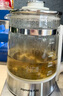 九陽（Joyoung）1.8L全玻璃沸萃養(yǎng)生壺煮茶器 316L雙鋼加長茶籃 輕音燉煮 0膠水0異味0重金屬家用電燒水壺18WY20R 曬單實拍圖