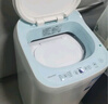 海信（Hisense）波輪洗衣機全自動4.5公斤小型洗衣機健康家用租房宿舍神器迷你嬰兒洗 HB45D128以舊換新國家補貼 曬單實拍圖