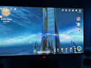 華碩ROG 絕神X OLED 26.5英寸QD-OLED顯示器4K 240Hz顯示器電競(jìng)G-sync Type-C HDR400 DP1.4真10bit 曬單實(shí)拍圖