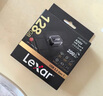 雷克沙（Lexar）128GB USB3.2 行車記錄車載U盤A50V 哨兵模式循環(huán)錄像 迷你貼合車機(jī) 小米小鵬特斯拉多車型適配 曬單實(shí)拍圖