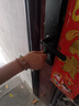 BECK智能門(mén)鎖家用指紋鎖入戶(hù)密碼鎖防盜智能電子鎖上門(mén)安裝C級鎖芯V10 曬單實(shí)拍圖