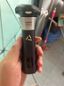 飛利浦（PHILIPS）【七夕情人節(jié)禮物】剃須刀電動(dòng)2025年新品 3系旋風(fēng)PRO男士刮胡須刀 實(shí)用生日禮物送男友老公送父親 【柔和親膚丨敏感肌適用】紫色 曬單實(shí)拍圖