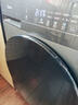 美的（Midea）滾筒洗衣機全自動家用 1.1洗凈比MD120V36T 12公斤洗烘一體機 節(jié)能凈速 以舊換新 家電國家補貼20% 曬單實拍圖