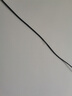 山澤 六類網(wǎng)線 20米千兆高速網(wǎng)絡寬帶線 6類工程家用電腦路由器監(jiān)控線CAT6八芯雙絞成品跳線黑色WD6200 曬單實拍圖