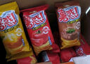 鹽津鋪子夾心手撕面包整箱1000g  學(xué)生早餐代餐休閑食品 吐司蛋糕點心 曬單實拍圖