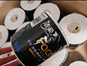 潔柔有芯卷紙 黑Face4層140克*30卷 厚韌耐用 衛生紙卷筒紙紙巾整箱 曬單實(shí)拍圖