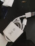 小米 原裝USB-C數據線(xiàn)100cm 6A充電線(xiàn)白色 適配USB-C接口手機游戲機充電xiaomi紅米redmi/k70 曬單實(shí)拍圖