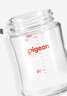 貝親（Pigeon）玻璃奶瓶160mlS碼+PPSU奶瓶240mlM碼 1-6個(gè)月奶瓶套裝 曬單實(shí)拍圖