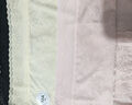 雅鹿國風(fēng)刺繡高腰內褲女士?jì)妊潫o(wú)痕10A抑菌桑蠶絲加長(cháng)襠三角褲3條L 曬單實(shí)拍圖
