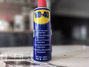 WD-40家用門(mén)鎖潤滑油機械窗鎖具縫紉機油金屬合頁(yè)消除異響除防銹400ml 曬單實(shí)拍圖