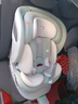 Heekin引領(lǐng)者兒童安全座椅汽車(chē)用0-12歲嬰兒寶寶車(chē)載可坐躺智能通風(fēng)加熱 青提綠(單手旋轉+語(yǔ)音通風(fēng)加熱) 曬單實(shí)拍圖