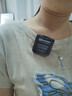 RODE 羅德Wireless ME 一拖一/一拖二無(wú)線(xiàn)領(lǐng)夾小蜜蜂麥克風(fēng) 相機手機短視頻vlog直播采訪(fǎng)收音話(huà)筒 【雙人用一拖二】手機相機電腦用 曬單實(shí)拍圖