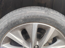 玲瓏輪胎225/50R17 98W 玲瓏臻選 UD 適配雅閣/凌渡 曬單實(shí)拍圖