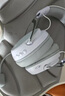 竹林鳥玄武ZG2頭戴式耳機(jī)電競(jìng)游戲?qū)Ｓ?.4G無(wú)線藍(lán)牙有線type-c四模7.1音效一鍵聽聲辨位長(zhǎng)續(xù)航降噪麥克風(fēng) 白色官方標(biāo)配（不含支架） 曬單實(shí)拍圖