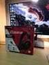 極度未知（HYPERX）Cloud Ⅲ 颶風3有線黑紅 DTS音效 53mm驅(qū)動單元電競頭戴式游戲耳機 適配三角洲行動 曬單實拍圖