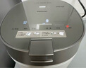 松下（Panasonic）【國(guó)家補(bǔ)貼】飯光光旗艦款Ultra電飯煲0涂層家用3-6人無(wú)涂層不銹鋼IH電壓力煮飯鍋3.8升HXES151 曬單實(shí)拍圖