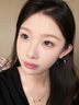 DAISY DREAM玫瑰的故事劉亦菲同款耳環(huán)女2025年新款歐美大圓圈耳圈氣質(zhì)耳飾品 【3CM】素圈耳環(huán) 曬單實(shí)拍圖