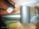 康夫（CONFU）2億負離子電吹風(fēng)機宿舍家用大風(fēng)力護發(fā)小型折疊大功率國家補貼吹風(fēng)筒1600W KF-3153灰 曬單實拍圖