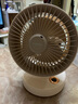 康佳風(fēng)寶USB小風(fēng)扇充電空氣循環(huán)扇家用臺(tái)式電風(fēng)扇小型換氣扇香薰驅(qū)蚊桌面風(fēng)扇迷你戶外露營(yíng)風(fēng)扇8000mA 曬單實(shí)拍圖